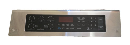 LG AGM73551615 ONLY CASE ( NO CONTROL BOARD ) FREE SHIPPING !  S1