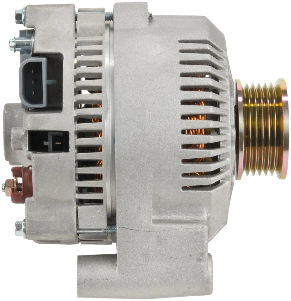 Bosch Alternator AL7522N For 1992-1996 Ford F-150 E-150 E-350 E-250 F-350 F-250 - Image 4 of 4