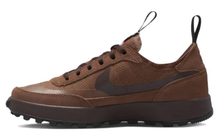Size 10 - NikeCraft General Purpose Shoe x Tom Sachs Low Brown W