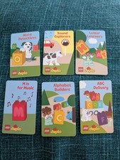 yoto duplo cards discontinued