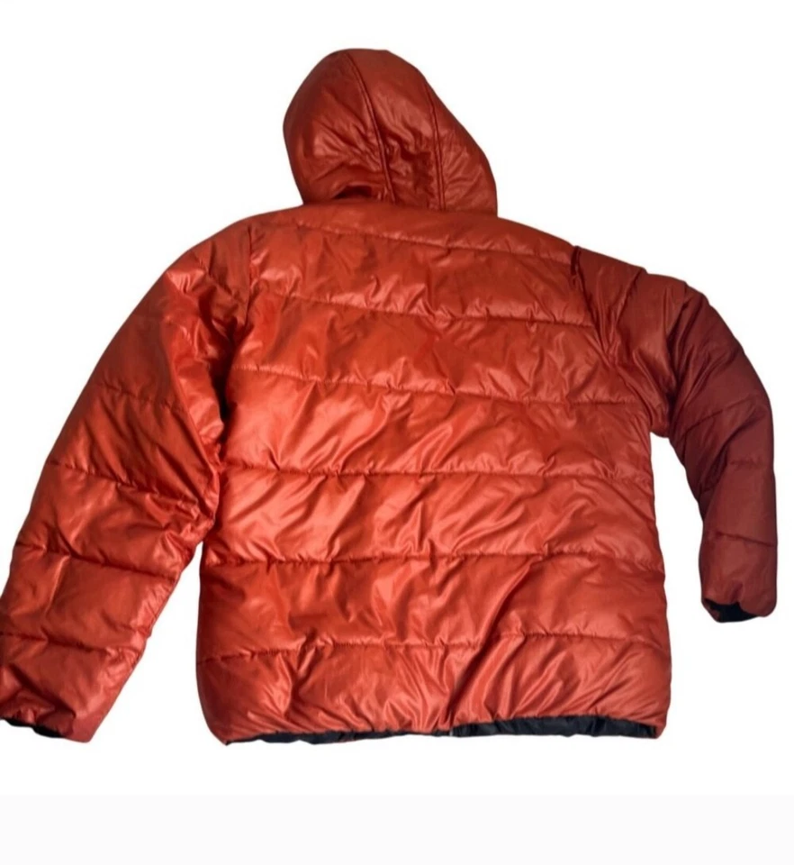 Chaqueta reversible Point Zero XXL Puffer para hombre Foto 3 de 4