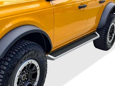 APS Running Boards Style Fit 21-26 Ford Bronco SUV 4-Door