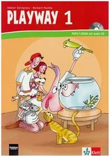 Playway 1. Ab Klasse 1. Ausgabe Nordrhein-Westfalen