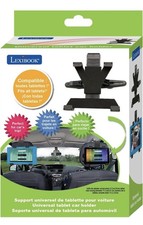 Lexibook Supporto Universale Per Tablet Da Auto, Per Tablet Da 7" E 8"