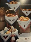 "Mimi's Country Bread Cloths" Cross Stitch Patterns — photo 4