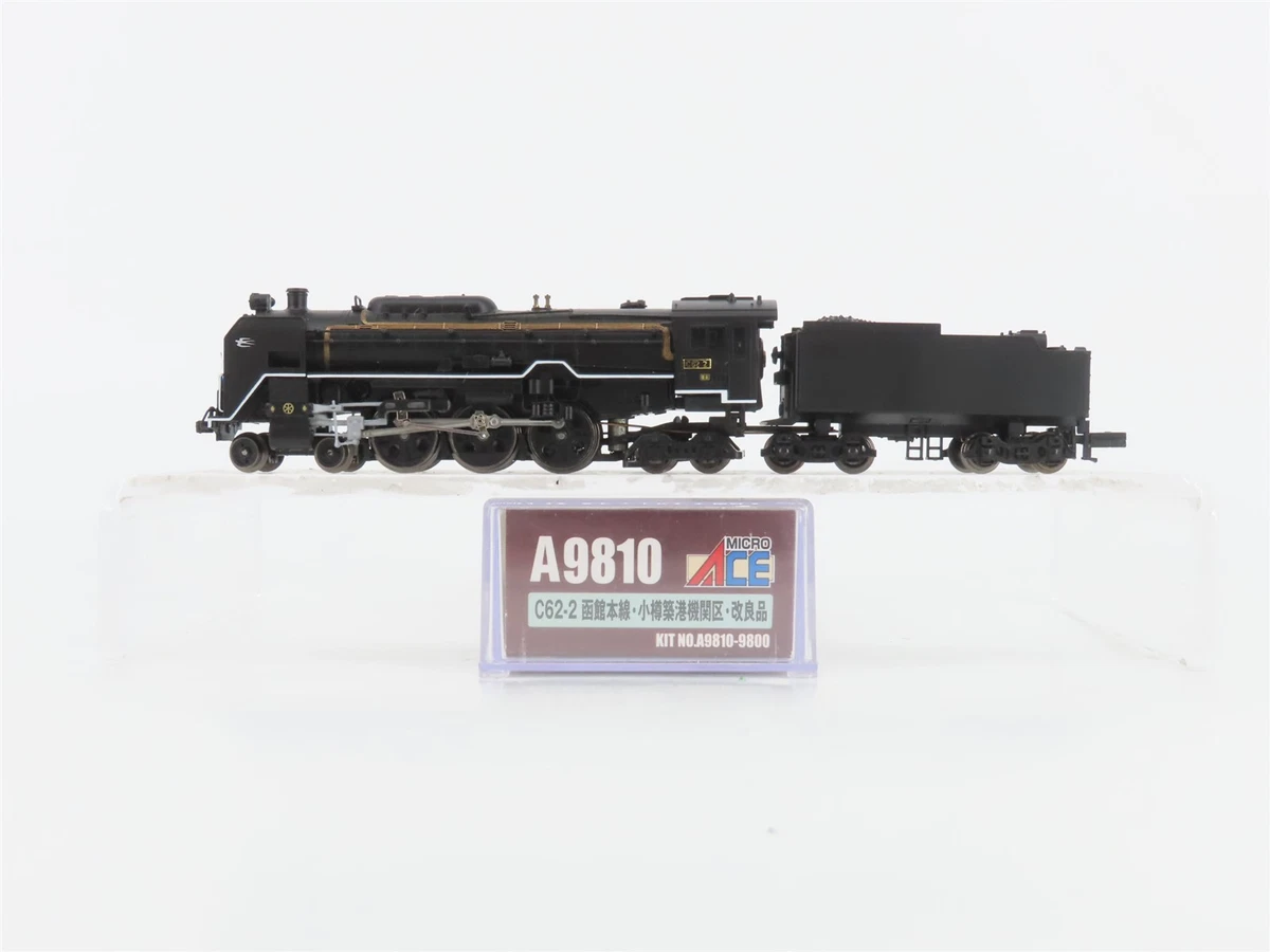 MicroAce N Model Railroad Locomotives for sale | eBay