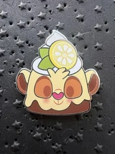 Simba Lemon Cake Lion King Munchlings Mystery Disney Pin