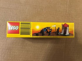LEGO Castle: Castle Guard (6035)-Brand New In Factory Sealed Box