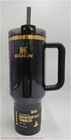 Stanley 40 oz Stainless Steel H2.0 Flowstate Tumbler Elphaba - READ DESCRIPTION