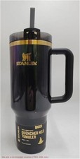 Stanley 40 oz Stainless Steel H2.0 Flowstate Tumbler Elphaba - READ DESCRIPTION