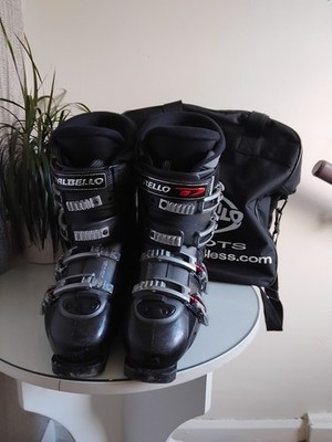 Dalbello NX 50 - Herren Skischuhe - Größe 9 - mit Tragetasche - 326 mm 
