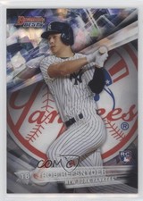 2016 Bowman's Best Atomic Refractor Rob Refsnyder #43 1g9