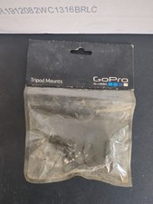 Genuine OEM GoPro Tripod Mounts - ABQRT-001 New NIB Unopened