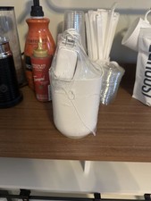 Xfinity Storm-Ready WiFi Extender White, Seamless Integration, No Cords Unopened