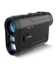 Golf Rangefinder with Slope, 1000 Yards Range Finder Golf, 6X Magnification, ...