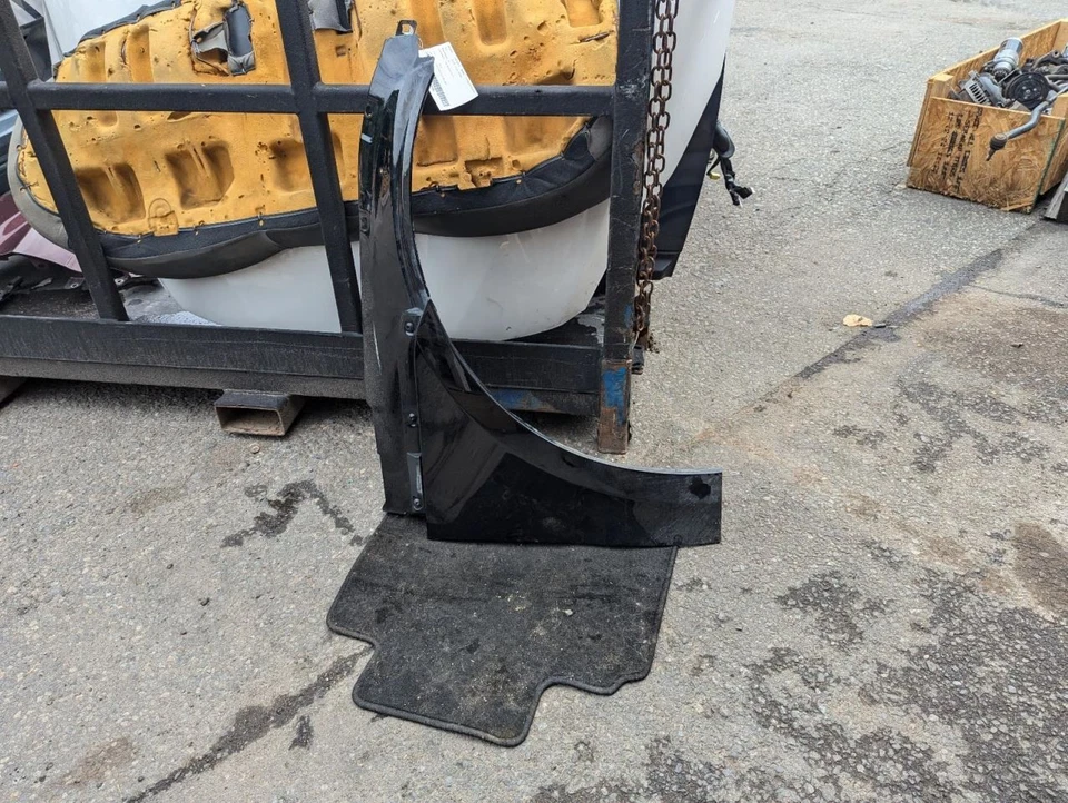 (LOCAL PICKUP ONLY) Passenger Right Fender Fits 15-23 PORSCHE MACAN 781266 Foto 2 de 4