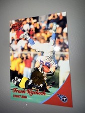 1999 Pacific - Frank Wycheck #403 Opening Day Issue 04 of 45
