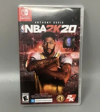 NBA 2K20 - Nintendo Switch Kids Basketball Game 2020