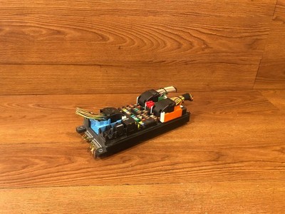 2012-2013 RANGE ROVER EVOQUE L538 SAM FUSE BOX BLOCK RELAY FUSES RELAYS OEM