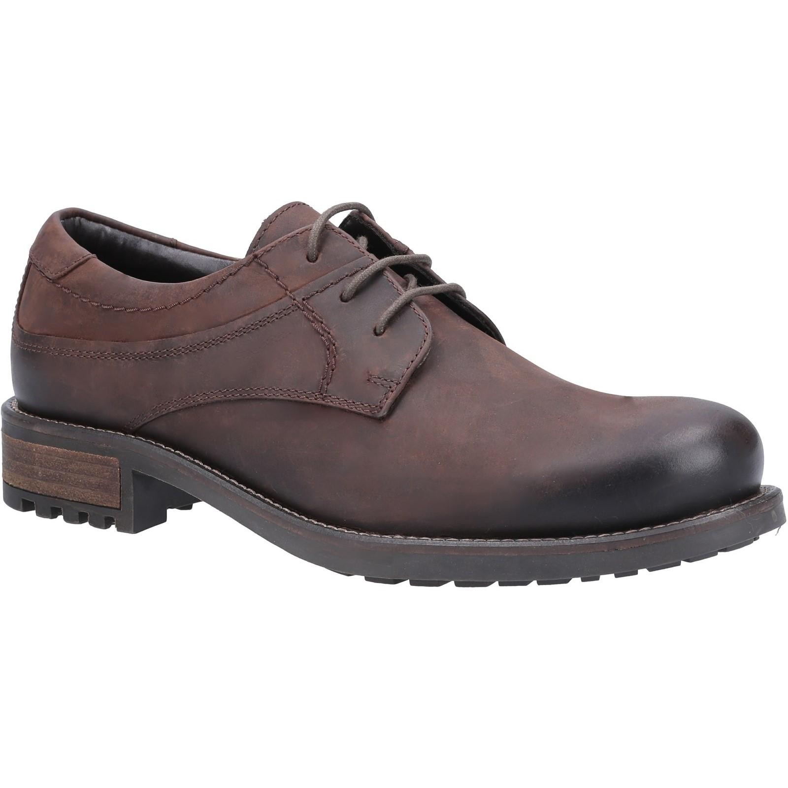 Cotswold Zapatos Oxford de Nobuck con Cordones para Hombre (FS8598)