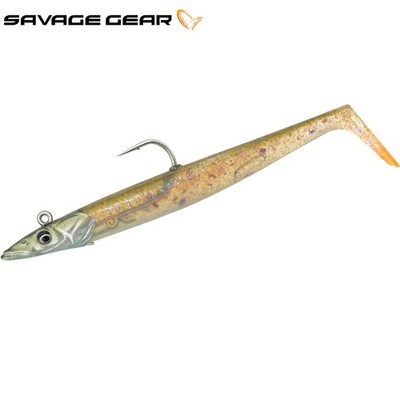 SAVAGE GEAR Big Game Realistic Soft Bait Lure SANDEEL V2 27.5cm/275g