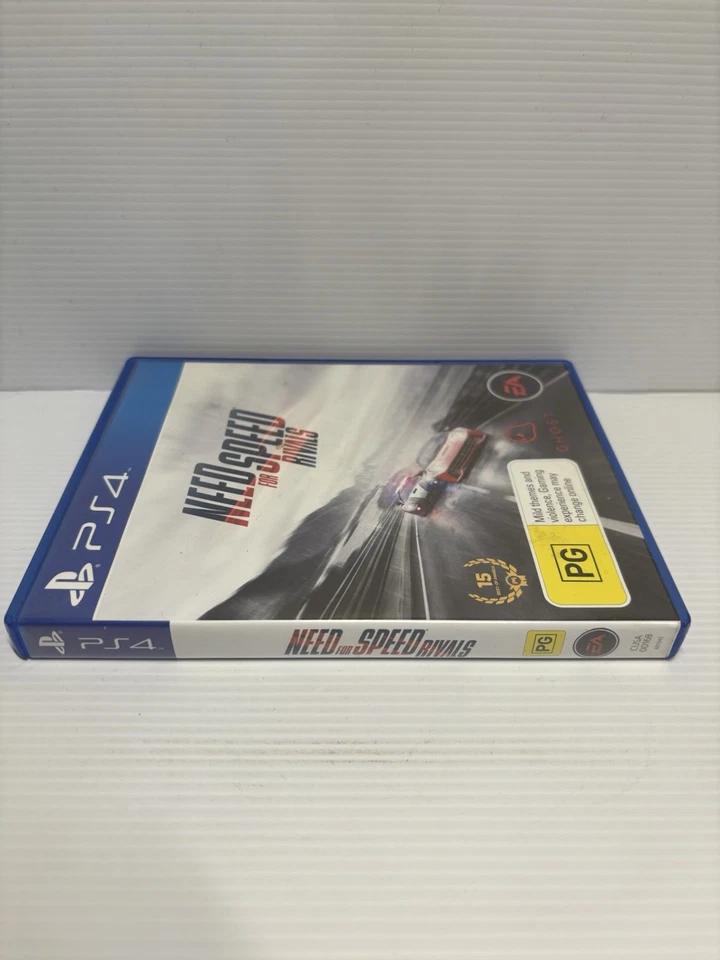 Need For Speed Rivals Sony PlayStation 4 PS4 Game Free Postage - Image 3 of 4