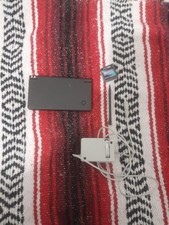Black Nintendo DSi Console With Charger Tested  Working