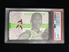 2013-14 Upper Deck SP Authentic Michael Jordan 2001 Rookie Film F/X PSA 10 OC15