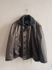 Spiewak N1 Deck Jacket Titan XL Gray Made In USA Vintage 90s