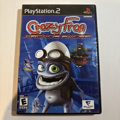 Crazy Frog Arcade Racer - Sony PlayStation 2