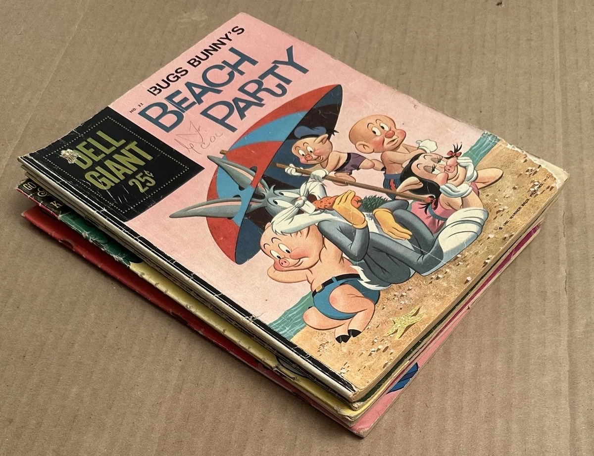 Bugs Bunny комикс - огромный выбор по лучшим ценам | eBay