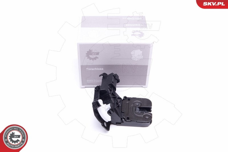 4x ✅Fits SKV GERMANY 16SKV218 TAILGATE LOCK 16SKV218   ⭐UK Seller⭐
