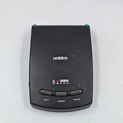 Uniden CM 1995 Radar Finder