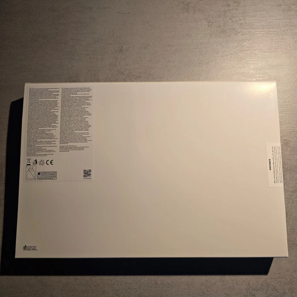 Samsung Galaxy Tab A9+, Dimensione 11", Memoria 8+128GB, WiFi, SM-X210, GRAPHITE - Immagine 4 di 4