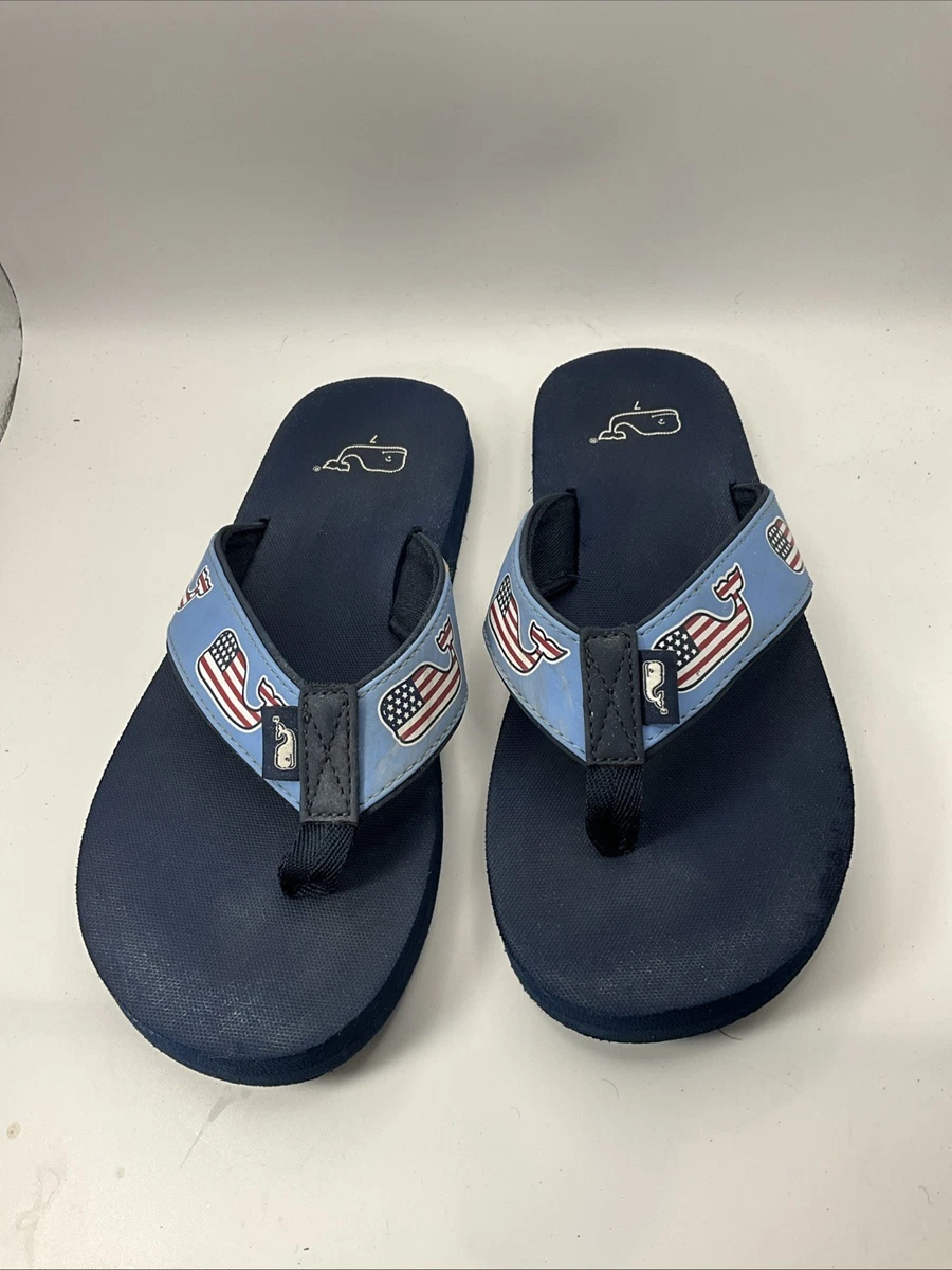 vineyard vines flip flops products for sale | eBay display picture 1