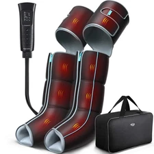 Christmas Gifts for Men Women, Leg Massager for Circulation and Pain Relief F...