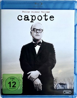 Capote (2005) - [Blu-Ray] - Philip Seymour Hoffman