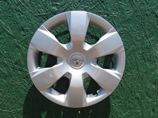 Toyota Camry Hubcap 61137 Wheelcover Factory 2007 To 2011 Original Oem 16 X17
