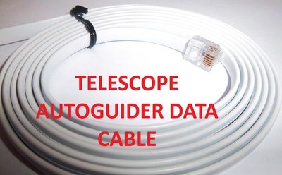 TELESKOP AUTOGUIDER DATENKABEL FÜR IOPTRON SMART EQ PRO MODELLE GERÄT