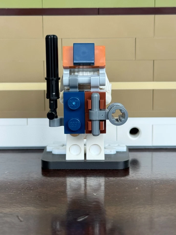 Lego Star Wars sw0824 Moroff Foto 3 de 4