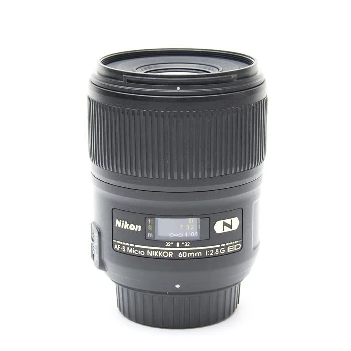 Nikon AF f/2.8 Camera Lenses 60mm Focal for sale | eBay