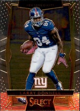 2016 Select #47 Larry Donnell - FB