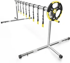 16 FT Pool Cover Reel  Pool Solar Cover Reel for Aboveground & Inground Swi...