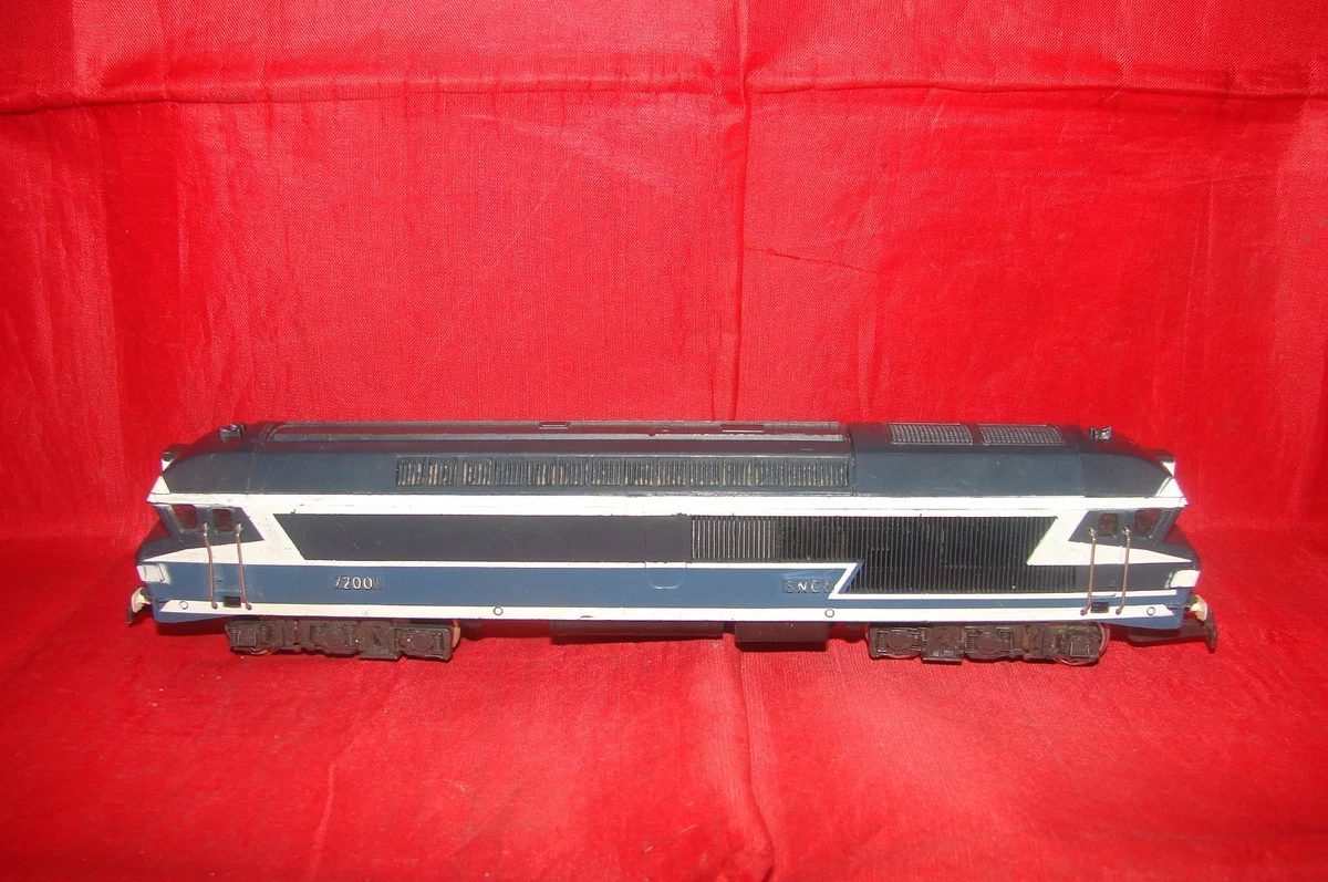 Jouef HO Diesel Locomotive Model Railroad Locomotives for sale | eBay