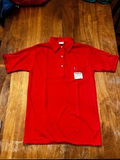 vintage grand slam munsingwear polo