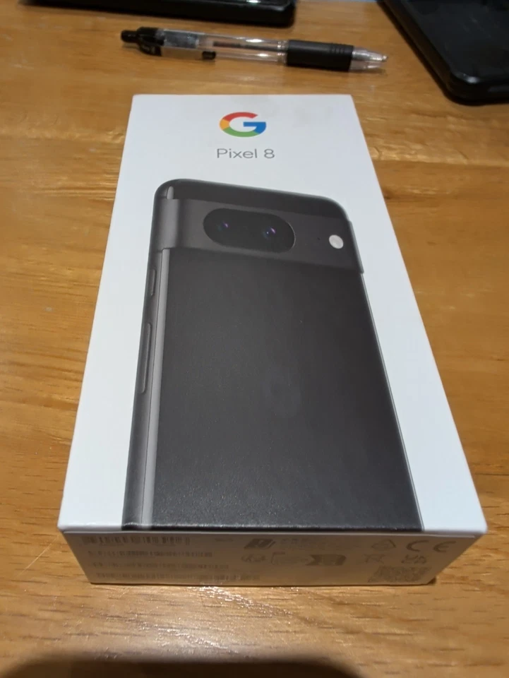 Google Pixel 8 256GB Unlocked – 🖤 Obsidian – Good Condition 072, photo 1 of 5