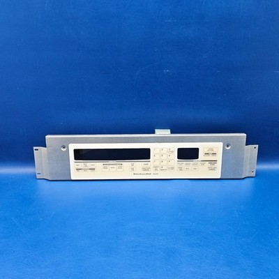 Genuine KITCHENAID Oven / Micro Touch Panel ONLY # 	8302038 (Board Not Included)