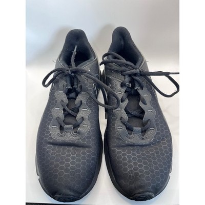 Nike Legend Essential 2 Triple Black Training Shoes CQ9356-002 Mens 11