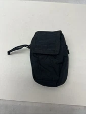 Eagle Industries Optics NVG PEQ Electronics Gadget Belt Pouch Utility Black