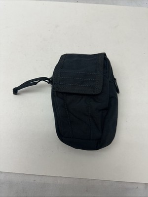 Eagle Industries Optics NVG PEQ Electronics Gadget Belt Pouch Utility Black